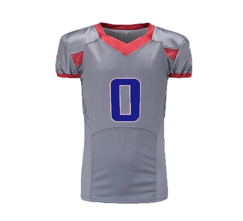 Custom Shine Tackle Twill Sublimated American Football Jersey Wholesale Youth American Football Jersey