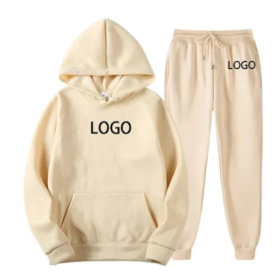 Unissex Custom Logo Wholesale Solid Regular High Quality Tracksuit Pullover Sweatshirts Hoodies Oversize Sport Wear Hoodie