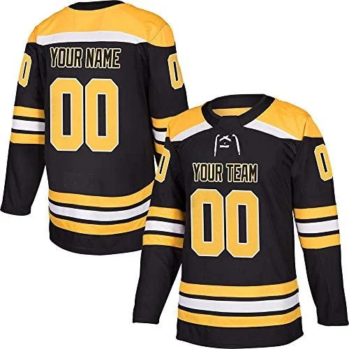 Personalizado 2023 Inverno Clássico Costurado em Branco Pittsburgh Uniformes de Hóquei Jersey