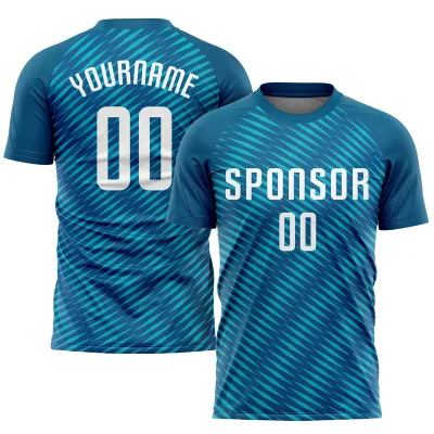 Conjunto de futebol personalizado camiseta de futebol roupas de futebol camisa de time de futebol americano uniforme de futebol de sublimação completa camisa de futebol