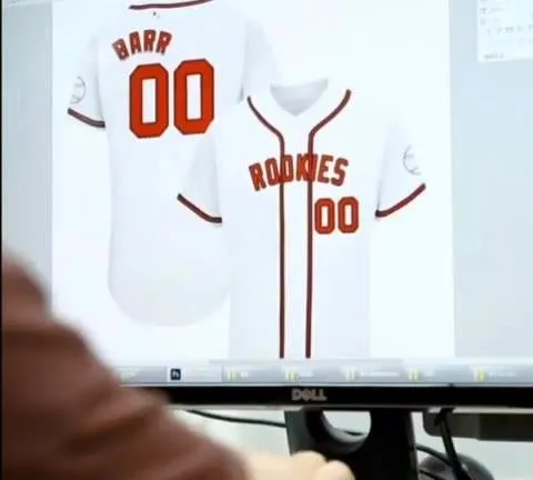 Promoção camisetas esportivas 100% poliéster impressão por sublimação camisa de beisebol