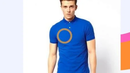 Camisa polo esportiva masculina fitness slim fit moda respirável